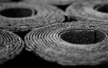 Pitney bitumen roof disadvantages