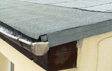 Pitney flat garage roofing repairs
