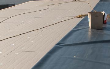disadvantages of Pitney flat roof insulation
