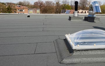 benefits of Pitney flat roofing