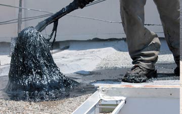 Pitney flat roof waterproofing costs