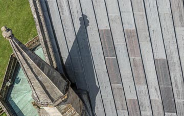 Pitney lead roof considerations