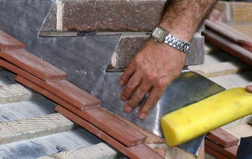is Pitney lead roofing safe?