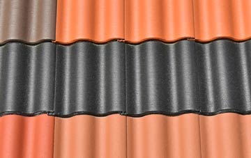 uses of Pitney plastic roofing