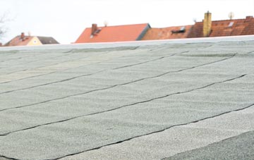 Pitney flat roof replacement