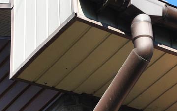 Pitney soffit installation costs