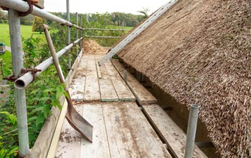 advantages of Pitney thatch roofing
