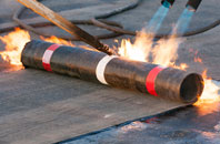 Pitney flat roof sealing